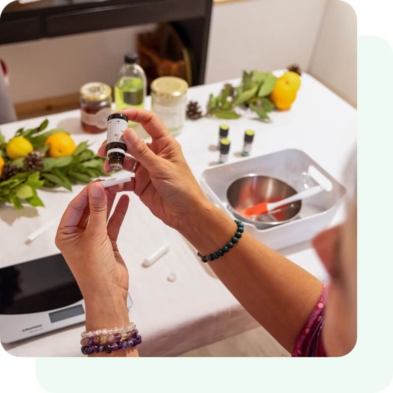 Comment devenir Aromathérapeute