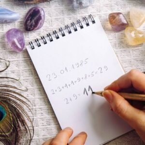 Formation Numérologie