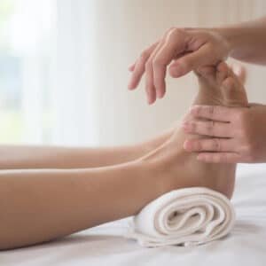 Formation Réflexologie