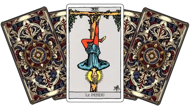 Le Pendu Signification Et Interpr tation Dans Le Tarot De Marseille Le Pendu Signification Et Interpr tation Dans Le Tarot De Marseille